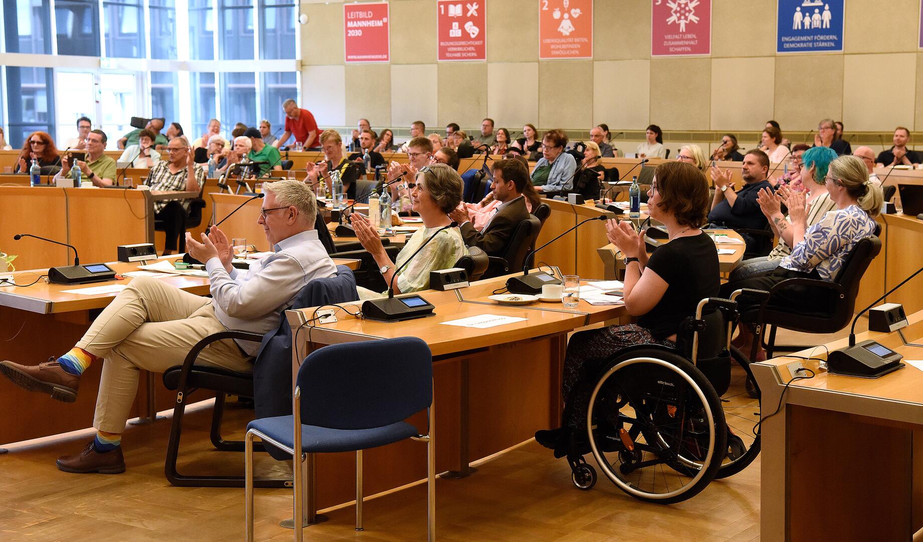 Forum Inklusion und Barrierefreiheit: Barrierefreie Zugänge zum Gesundheitswesen (2)