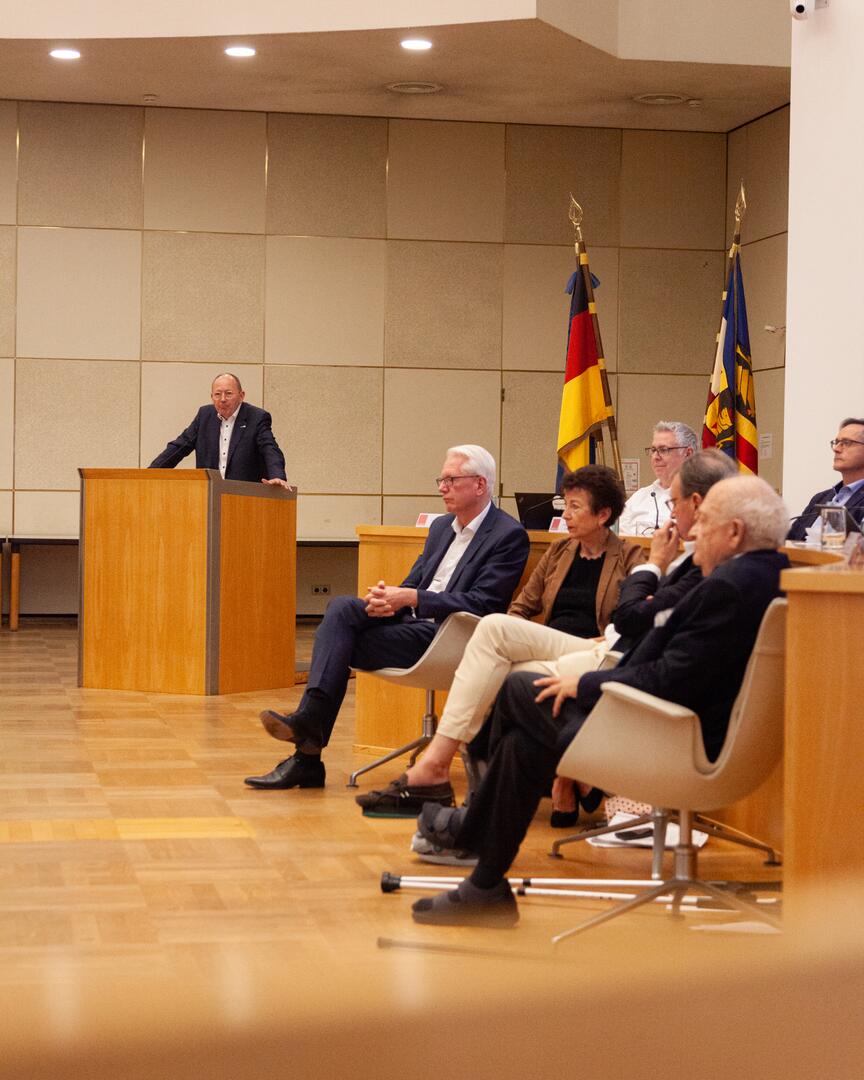 Gemeinderat: Klinikverbund Heidelberg Mannheim, 3