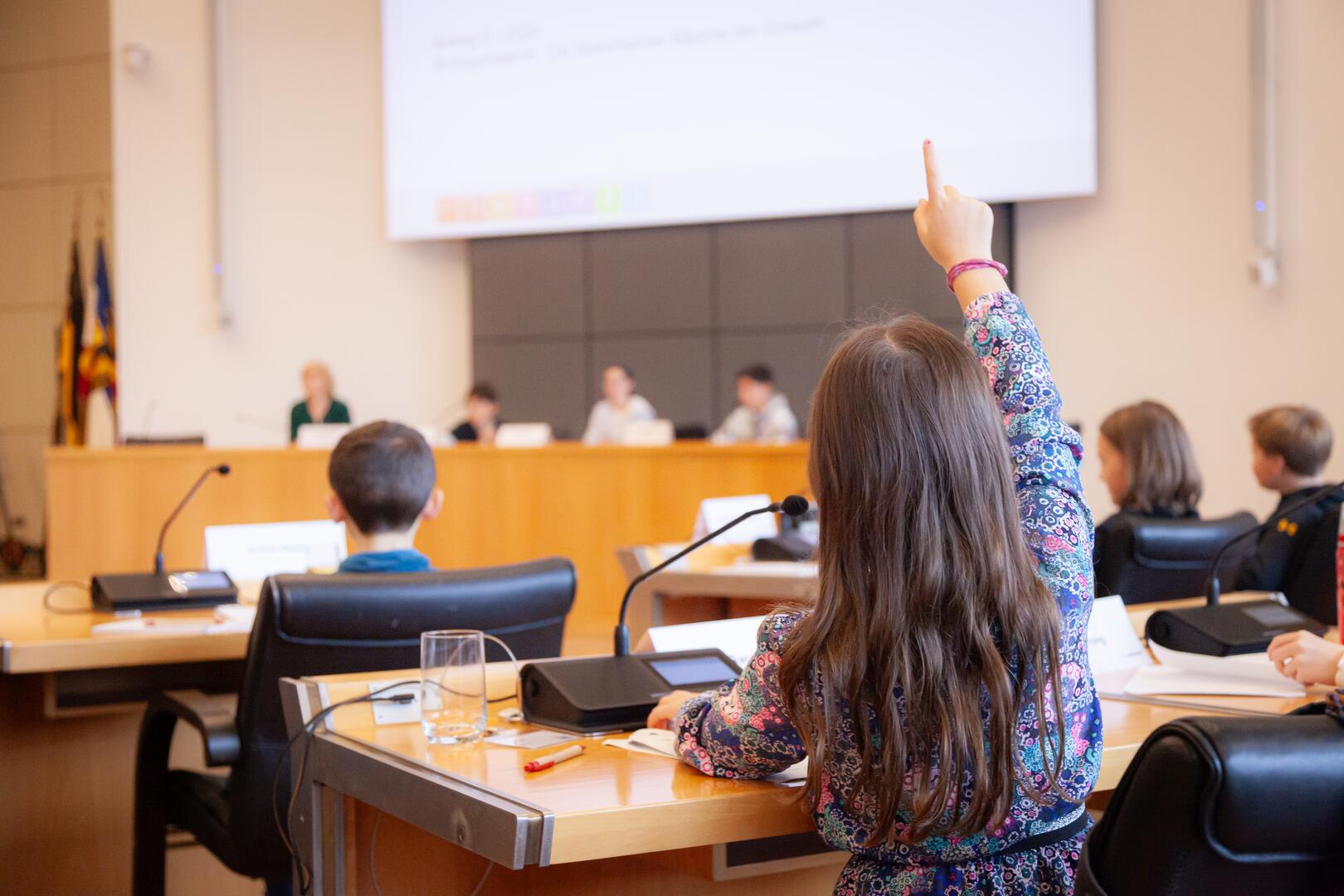 Symbolbild Agenda Aktion wenn ich im Gemeinderat wäre