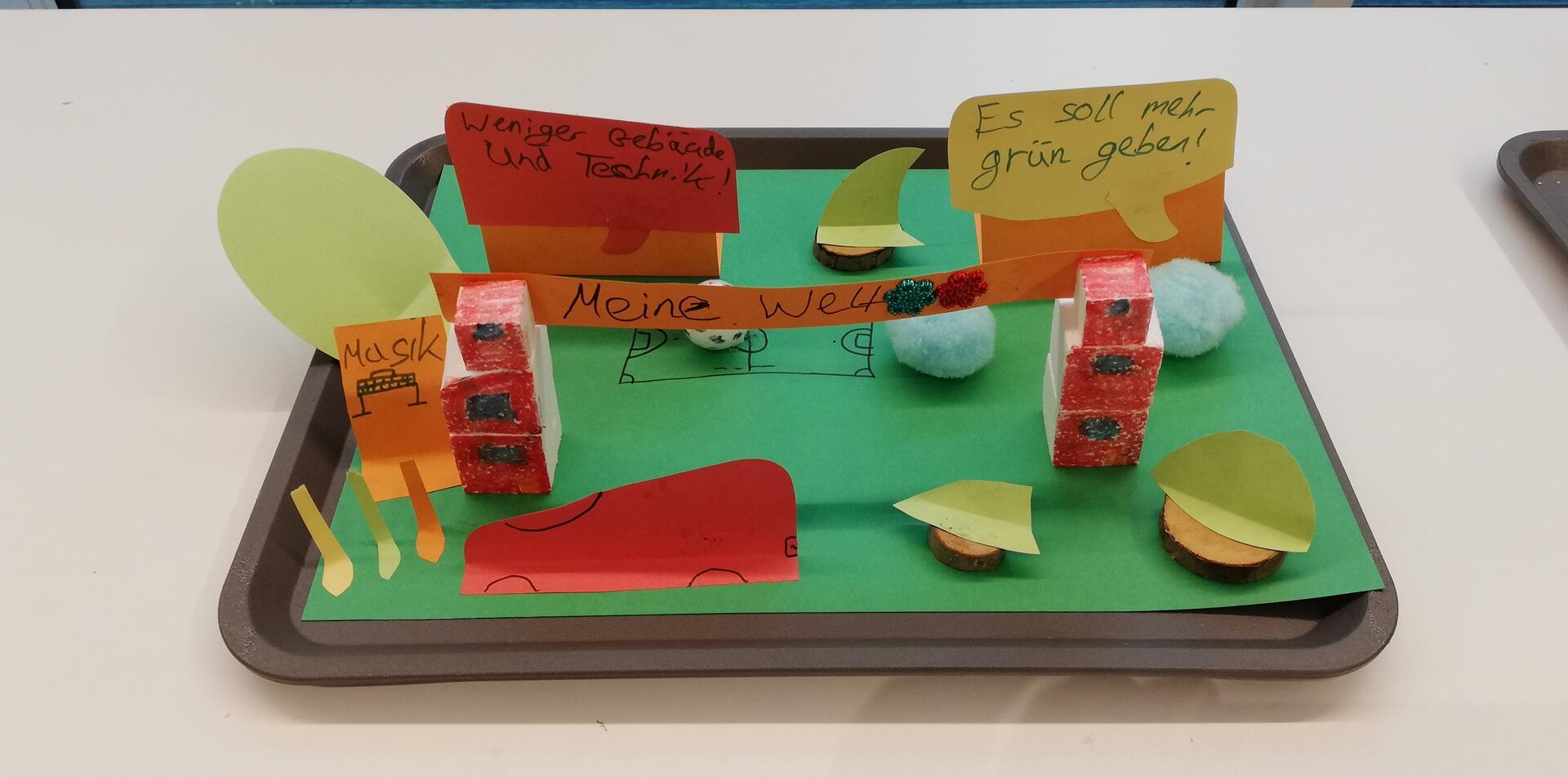 Zukunftswerkstatt „Eine Stadt für Kinder“