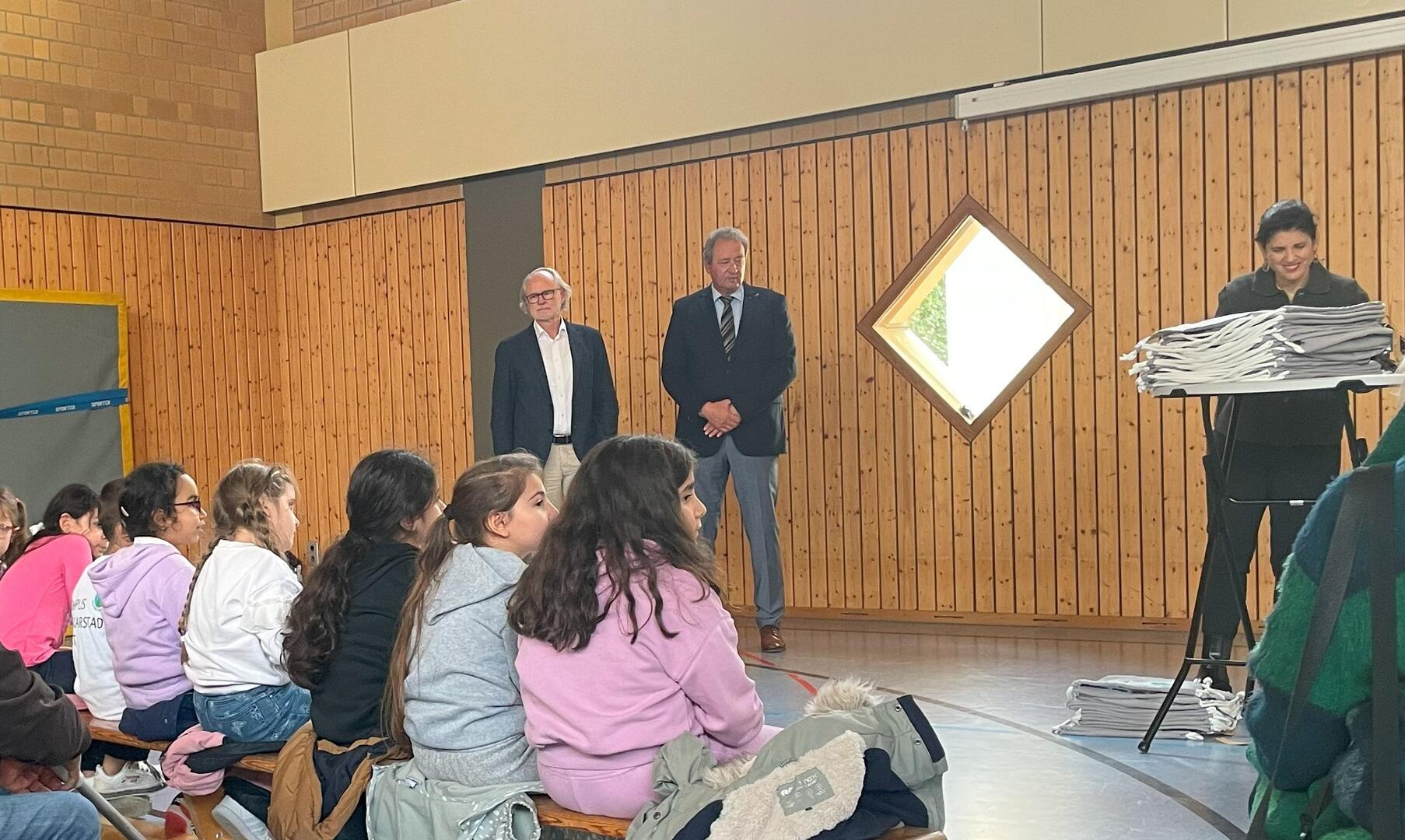 Stipendien-Vergabe Campus Neckarstadt-West