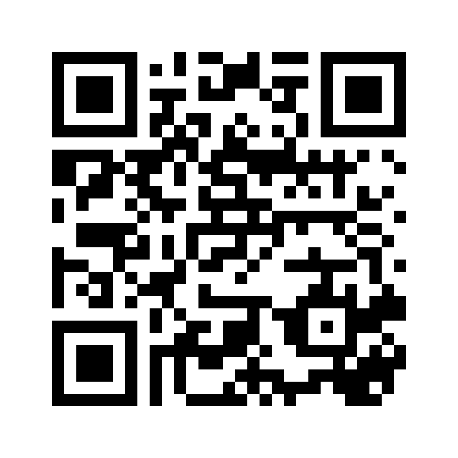 QR-Code zum Download der Mannheim-App