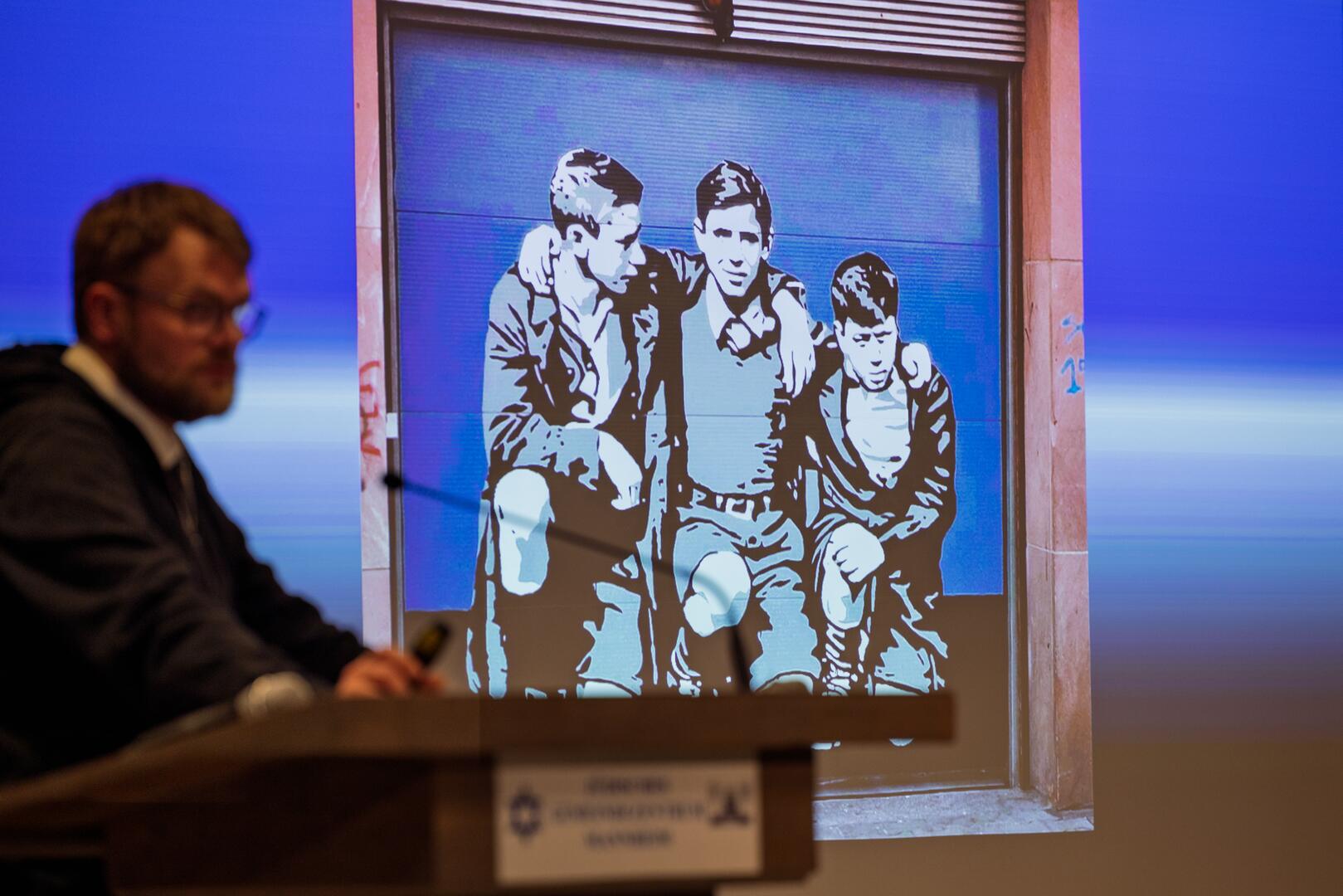 Fanprojekt: Leben des Walter Blum