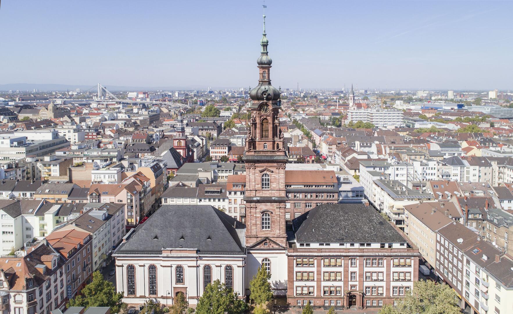Konkordienkirche Mannheim