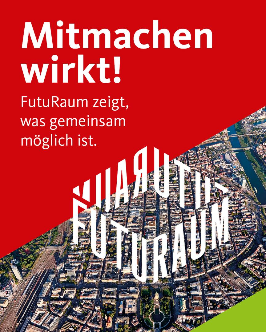 FutuRaum Mannheim: Abschlussbroschüre dokumentiert vier Jahre gemeinsamer Innenstadtentwicklung