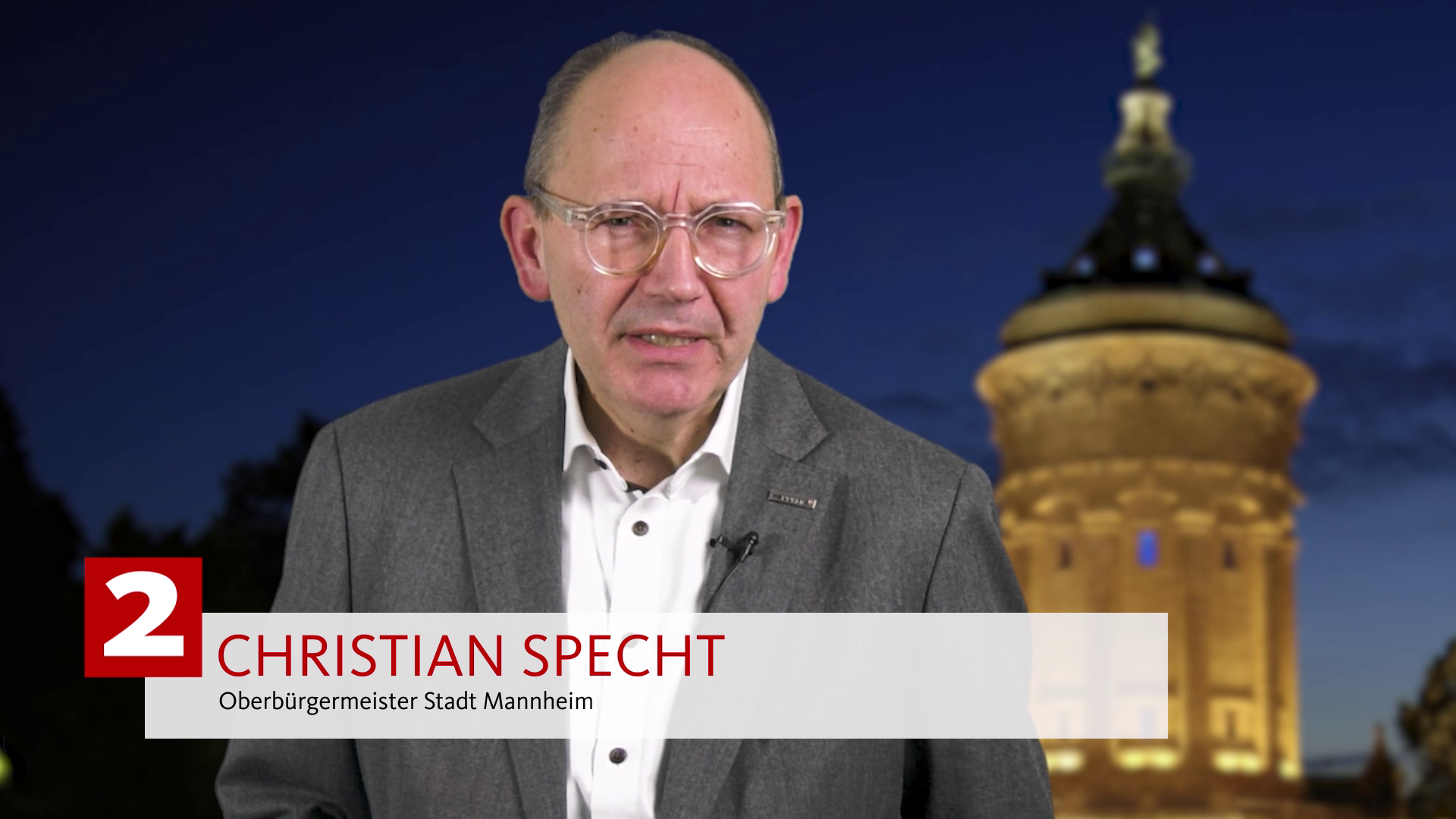 Videogruß des Oberbürgermeisters zum Ramadan