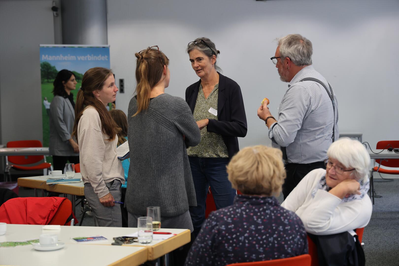 Mannheimer Bündnis für ein Zusammenleben in Vielfalt
