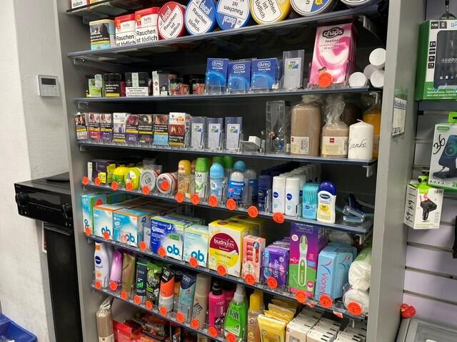 Hygieneartikel dürfen an Sonntagen nicht verkauft werden.