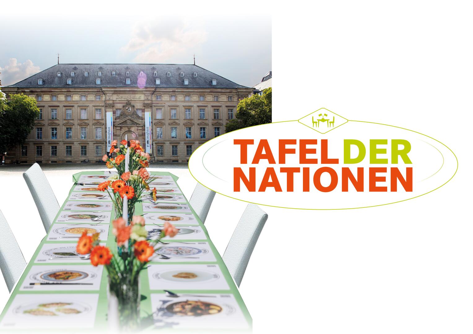 Grafik zur "Tafel der Nationen"