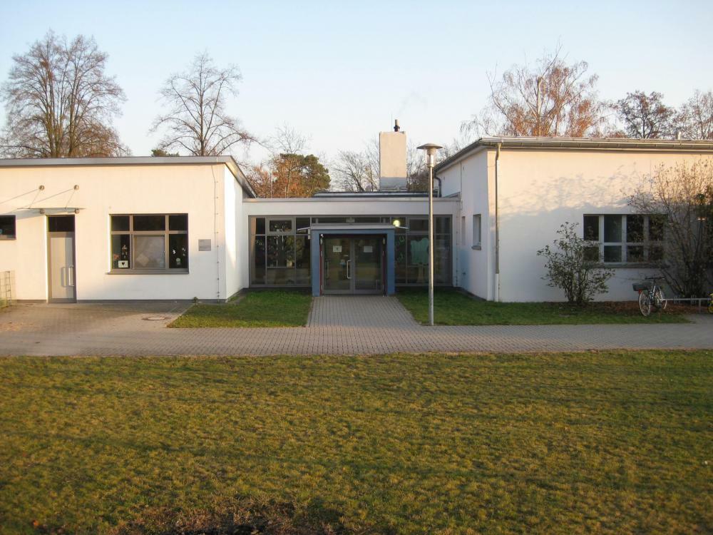 Kinderhaus Gartenstadt | Mannheim.de