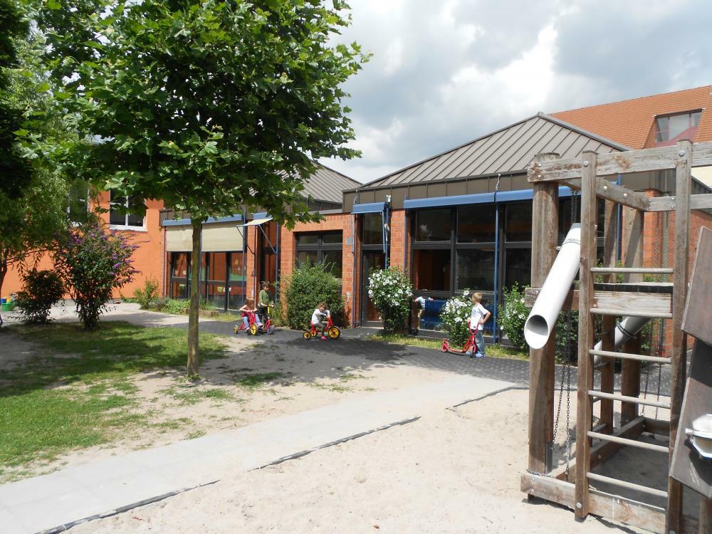 Kinderhaus Schönau-Mitte | Mannheim.de