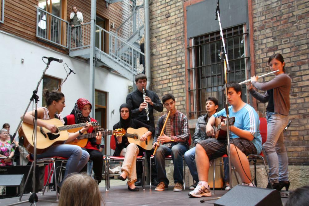 WIR! ist Musik Tanz Kunst Mannheim.de