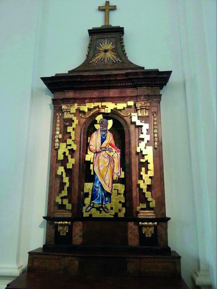 kath. Spitalkirche Mannheim.de