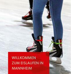 Vergrößerte Ansicht von Eislaufen in Mannheim
