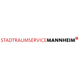 Vergrößerte Ansicht von Logo des Stadtraumservice der Stadt Mannheim