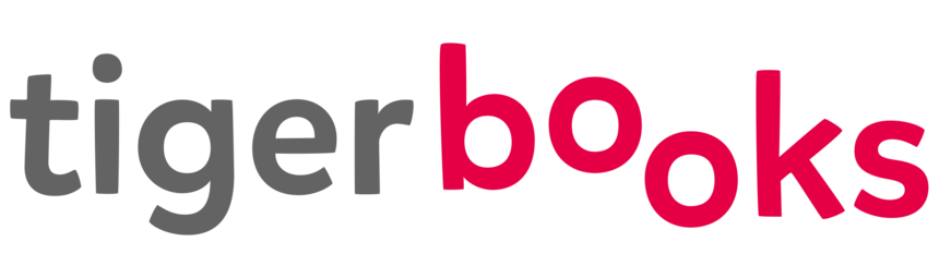 Vergrößerte Ansicht von Logo von tigerbooks