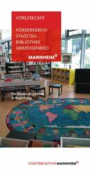 Vergrößerte Ansicht von Detailfoto zeigt den Kinderbereich der Stadtteilbibliothek Herzogenried