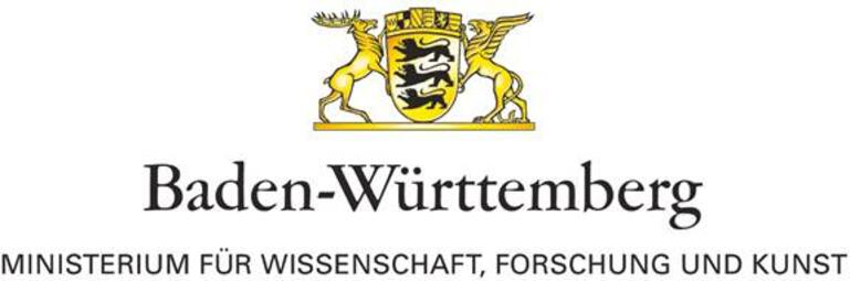 Vergrößerte Ansicht von Logo des Ministeriums für Wissenschaft und Kunst Baden-Württemberg