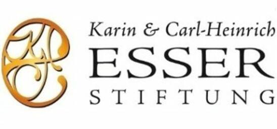 Vergrößerte Ansicht von Logo Karin und Carl-Heinrich Esser Stiftung