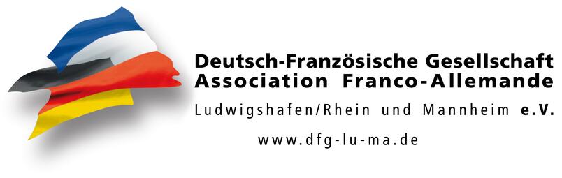 Vergrößerte Ansicht von Logo der Deutsch-Französischen Gesellschaft Ludwigshafen / Mannheim e.V.