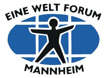 Vergrößerte Ansicht von Logo des Eine-Welt-Forums Mannheim