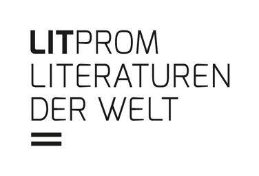 Vergrößerte Ansicht von Schriftzug Litprom Literaturen der Welt