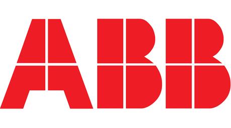 Vergrößerte Ansicht von Logo von der Firma ABB 