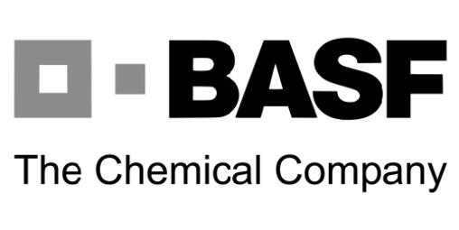 Vergrößerte Ansicht von Logo der BASF