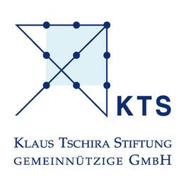Vergrößerte Ansicht von Logo der Klaus Tschira Stifung
