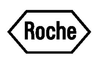 Vergrößerte Ansicht von Logo von Roche Diagnostics