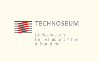 Vergrößerte Ansicht von Logo des Technoseum, Landesmuseum für Technik und Arbeit in Mannheim 