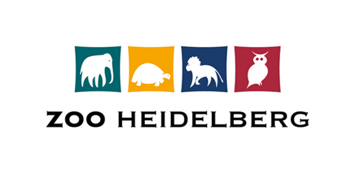 Vergrößerte Ansicht von Logo des Zoo Heidelberg