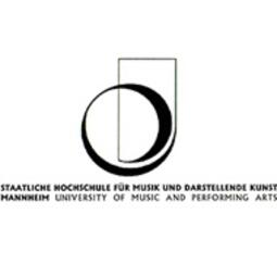 Vergrößerte Ansicht von Logo der Staatliche Hochschule für Musik und darstellende Kunst