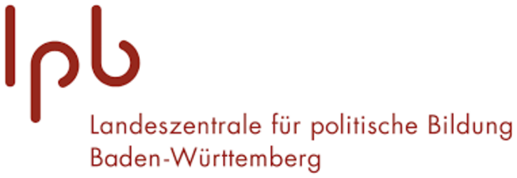 Vergrößerte Ansicht von Logo der Landeszentrale für poltische Bildung Baden Württemberg