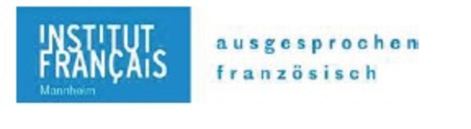 Vergrößerte Ansicht von Logo des Institut Francais