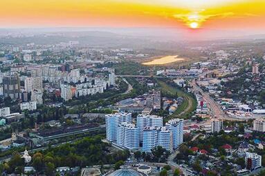 Vergrößerte Ansicht von Chisinau