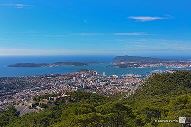 Vergrößerte Ansicht von Toulon