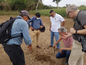 Vergrößerte Ansicht von Kooperationsprojekt mit der nicaraguanischen Freundschaftsstadt El Viejo (02)