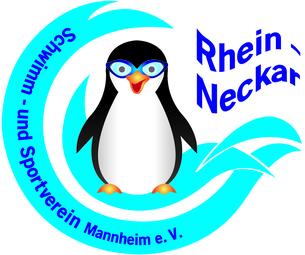 Vergrößerte Ansicht von Logo Rhein-Neckar Schwimm- und Sportverein Mannheim e.V.
