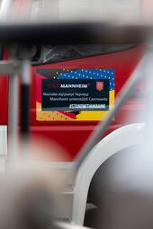 Vergrößerte Ansicht von Gruß nach Czernowitz