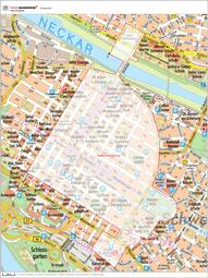 Vergrößerte Ansicht von Geltungsbereich Waffen- und Messerverbotszone