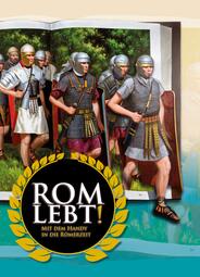 Vergrößerte Ansicht von Rom lebt. Mit dem Handy in die Römerzeit