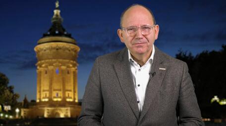 Vergrößerte Ansicht von Ansprache Oberbürgermeister Christian Specht zum Jahreswechsel