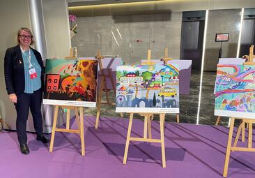 Vergrößerte Ansicht von Guangzhou Award Auszeichnung für Mannheim (01)