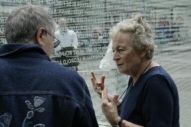 Vergrößerte Ansicht von Gedenktag für die Opfer des Nationalsozialismus
