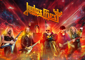 Vergrößerte Ansicht von Judas Priest - Invincible Shield Tour