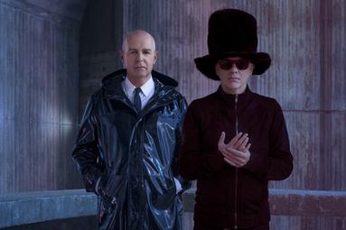 Vergrößerte Ansicht von Pet Shop Boys: Dreamworld – The Greatest Hits Live