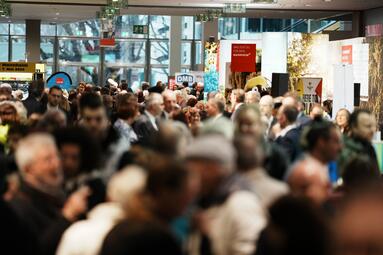 Vergrößerte Ansicht von Impressionen vom Neujahrsempfang 2024