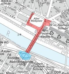 Vergrößerte Ansicht von Straßensperrungen 27.01.24