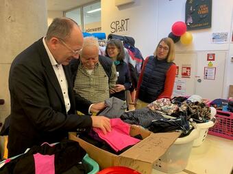 Vergrößerte Ansicht von 40. Pfennigbasar (02)